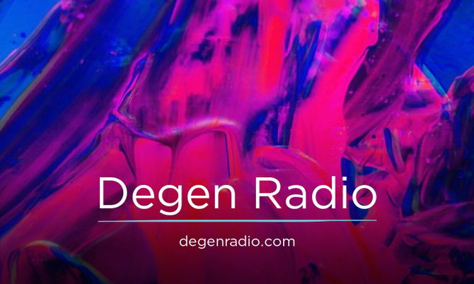 DegenRadio.com